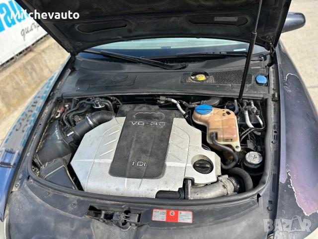 Ауди а6 ц6 3.0тди 233 на части / Audi a6 c6 3.0tdi ASB, снимка 5 - Автомобили и джипове - 55052781
