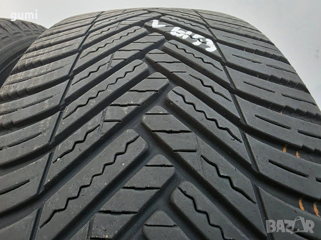 2бр всесезонни гуми 195/55/15 HANKOOK L06153 
