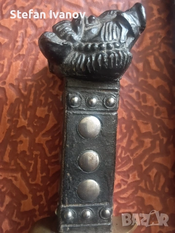 Нож, снимка 4 - Ножове - 54300808