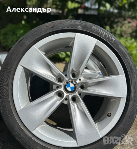 Оригинални джанти BMW 18 цола style 246 E60xdrive F25 F25 E46 F20