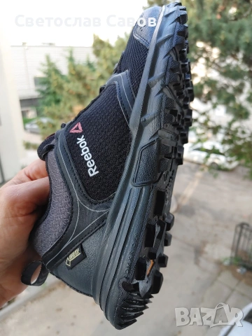 Reebok Trail Gore-tex. 41нм. 26,0см., снимка 2 - Маратонки - 54811312
