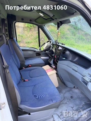 Iveco daily 35c15 фургон, снимка 7 - Бусове и автобуси - 54589318