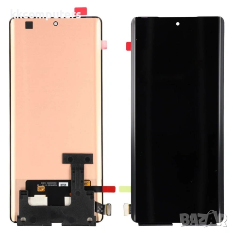 OEM OLED LCD Дисплей и Тъч Скрийн за Infinix Zero 40 5G X6861