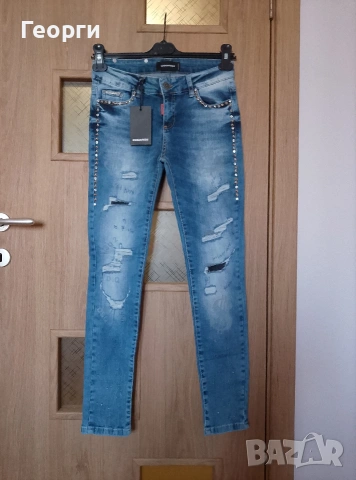 Дамски дънки Disquared2