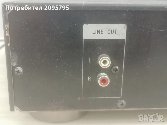 sony cdp-295, снимка 6 - Аудиосистеми - 54603710