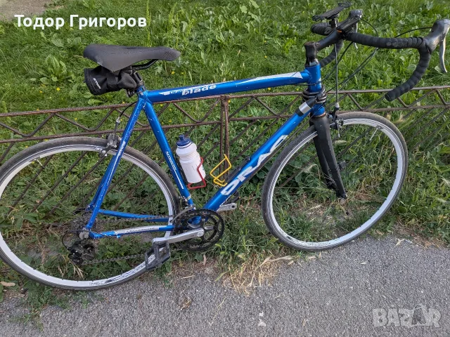 Шосеен велосипед DRAG BLADE ALU 6 SPECIAL SERIES, снимка 2 - Велосипеди - 55320036