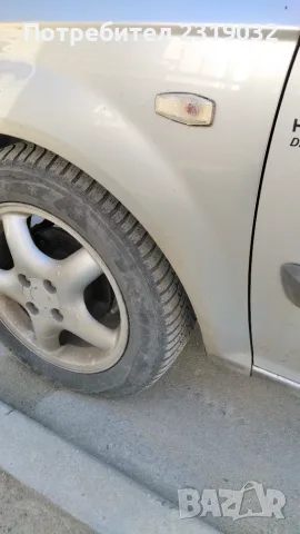 Хюндай гец газ бензин, снимка 14 - Автомобили и джипове - 55354126