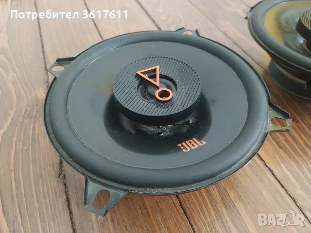 Колони, тонколони JBL за автомобил, снимка 3 - Аксесоари и консумативи - 55603264