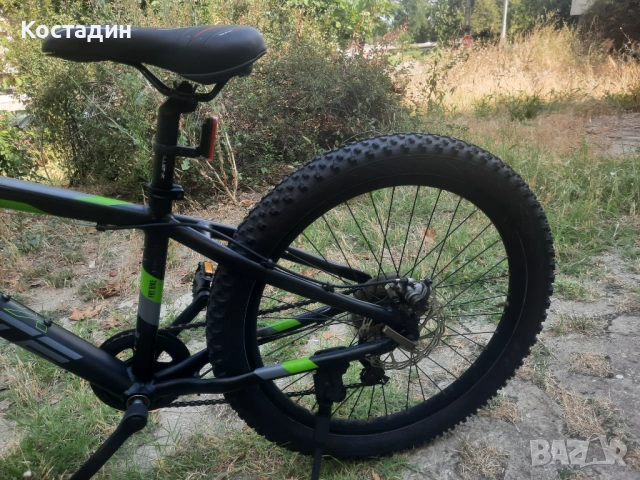 Планински велосипед X-ZITE  24 цола 8-скорости, снимка 8 - Велосипеди - 54088843