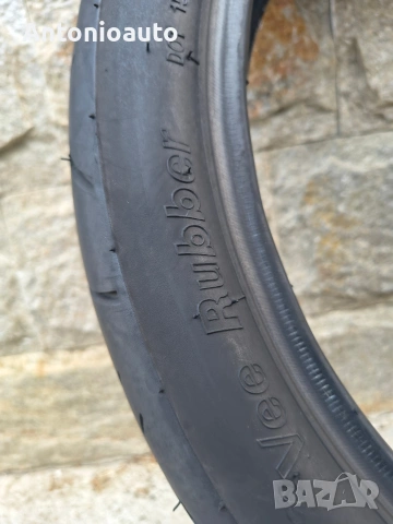Гума за мотоциклет Vee Rubber 100 80 17 52S V294 предна/задна мото гуми гума, снимка 7 - Гуми и джанти - 55124201