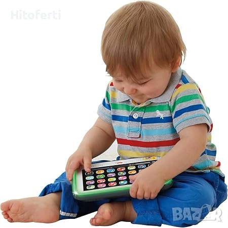 Забавна таблетна играчка за учене Fisher-Price CDG57