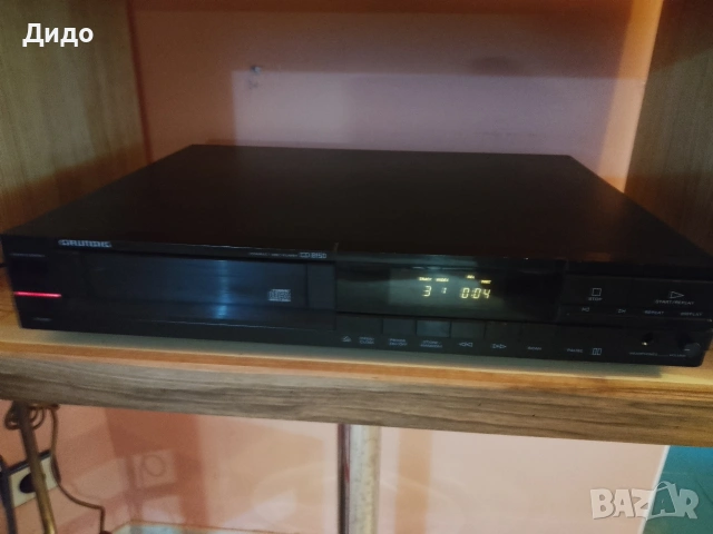 Cd 8150 Grundig 