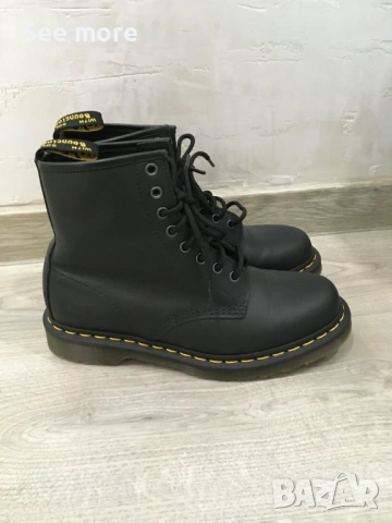Dr.Marthens Unisex боти 41, снимка 4 - Дамски ботуши - 54001660