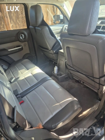 Dodge Nitro 2.8 CRD, снимка 6 - Автомобили и джипове - 54414519