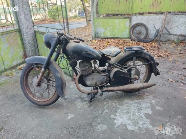 КУПУВАМ СТАРИ МОТОЦИКЛЕТИ, снимка 7 - Мотоциклети и мототехника - 39177219