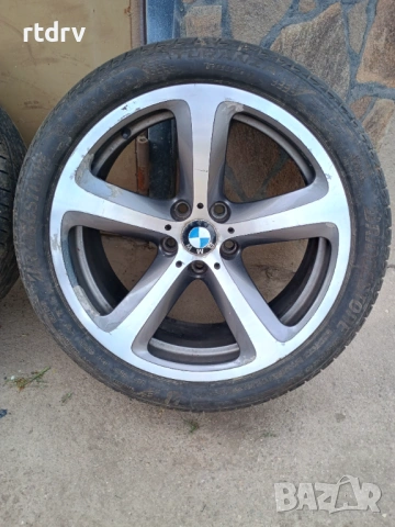 Bmw Style 249 19 sport packet с гуми , снимка 5 - Гуми и джанти - 53627900