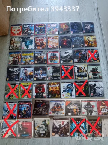Игри за PlayStation 3, PS3 