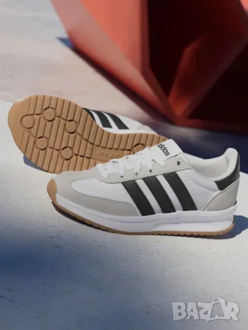 ADIDAS Обувки Run 70s 2.0 Kids, снимка 9 - Детски маратонки - 55340454