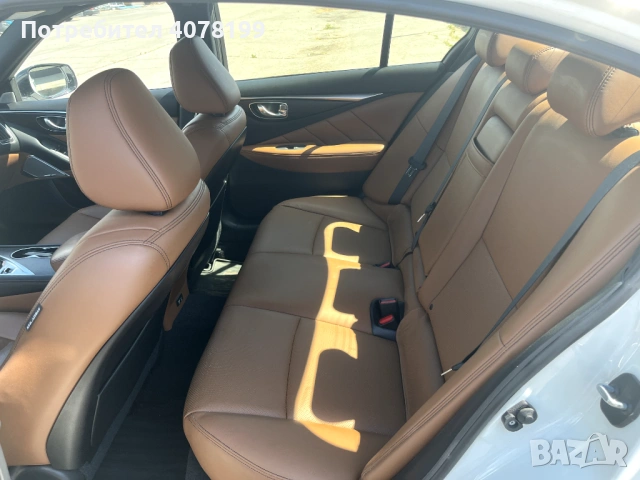 Infiniti Q50, снимка 11 - Автомобили и джипове - 54381055