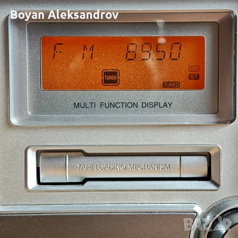 Panasonic SA-PM07 - стилна и мощна микро система, снимка 11 - Аудиосистеми - 54788504