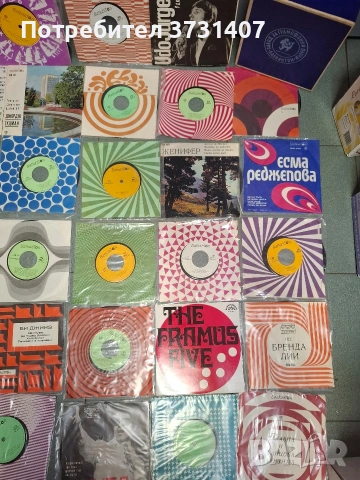 Продавам най-различни грамофонни плочи, снимка 6 - Грамофонни плочи - 54126827