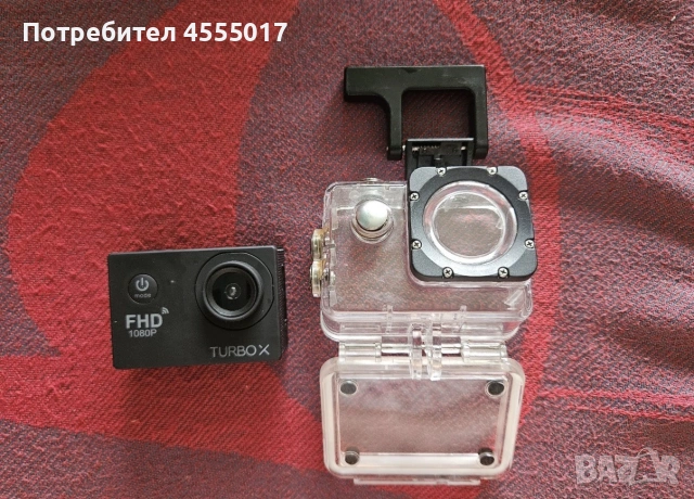 Action camera - Turbo X ACT-150- екшън камера, снимка 3 - Камери - 54977570