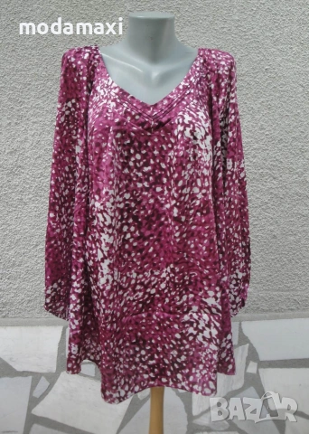 4XL Нова туника Fashion Bug 
