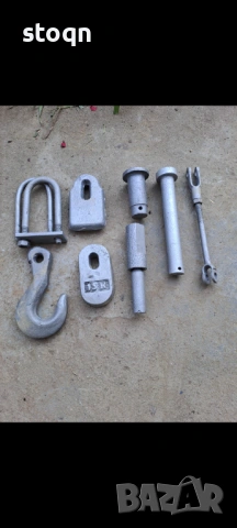 Селскостопански части, снимка 2 - Селскостопанска техника - 53965211