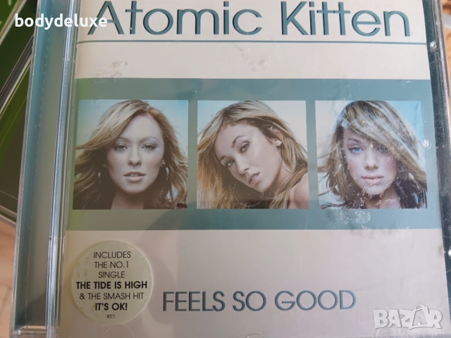 музикални аудио дискове, снимка 4 - CD дискове - 31518139