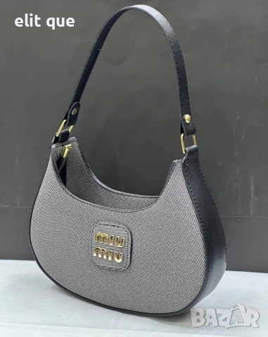 дамски чанти miu miu , снимка 3 - Чанти - 55220283