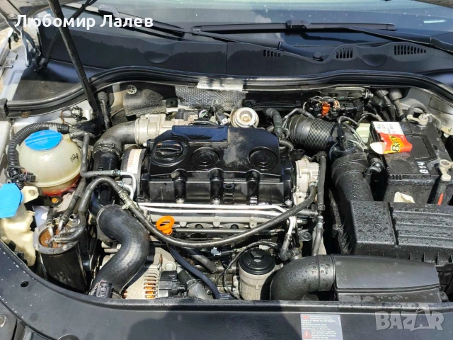 Пасат B6 2.0D автомат на ЧАСТИ!!!, снимка 9 - Автомобили и джипове - 54992905