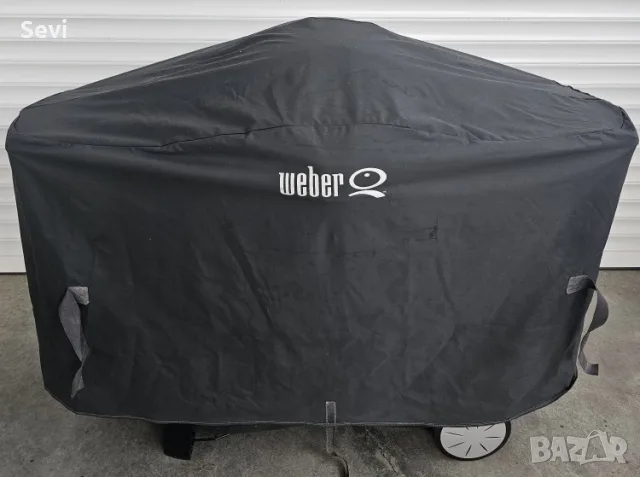 Газово барбекю WEBER , снимка 6 - Барбекюта - 55357280
