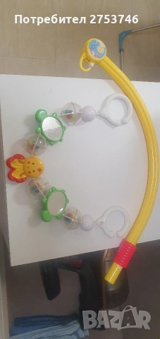 бебешки играчки 