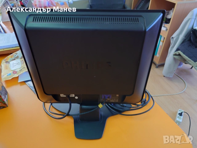 Монитор Филипс 16, рам памет, звукова карта 