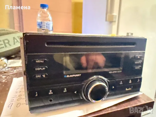 Авто сиди плеър за кола "Blaupunkt" 