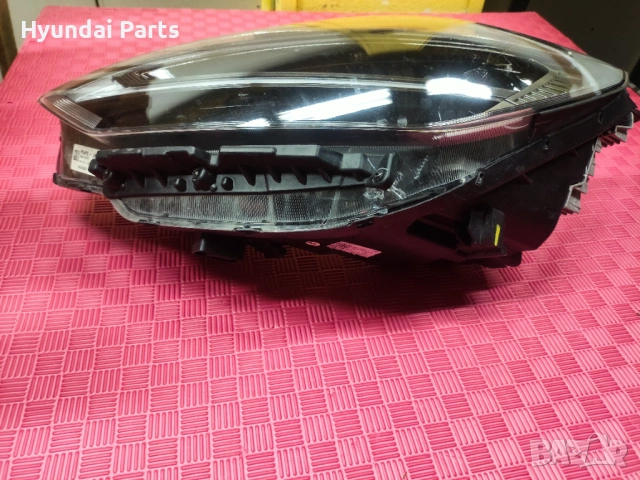 Hyundai I30 3 ляв фар FULL LED 2020г-, снимка 3 - Части - 54823954