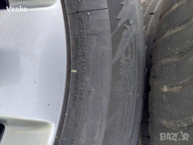 Джанти OPEL, CITROEN, PEUGEOT, TOYOTA, FIAT 5х108х16 DOT 21, снимка 9 - Гуми и джанти - 54629485