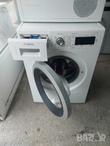 Пералня BOSCH Series 8 А+++ 9кг, снимка 3 - Перални - 54086741