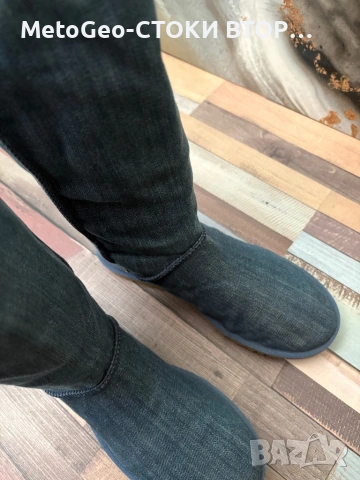 Оригинални Дамски ботуши UGG Australia , снимка 6 - Дамски ботуши - 54428262