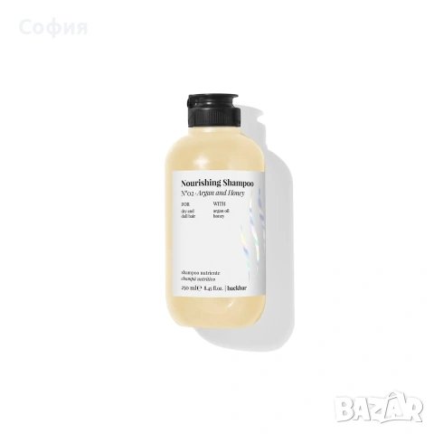 Хидратиращ Шампоан Farmavita Backbar Nourishing Shampoo 250Ml