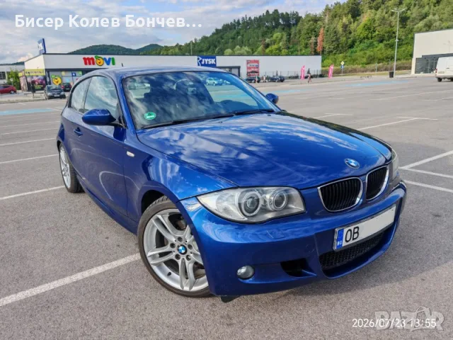 Продава се BMW118, снимка 13 - Автомобили и джипове - 55446975