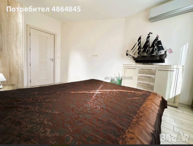 Апартамент под наем в ARTUR VIP RESIDENCE, Свети Влас, снимка 9 - Квартири, нощувки - 55007240
