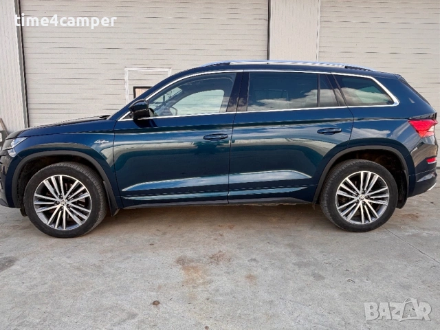 Skoda Kodiaq Шкода Кодиак, снимка 4 - Автомобили и джипове - 54295486