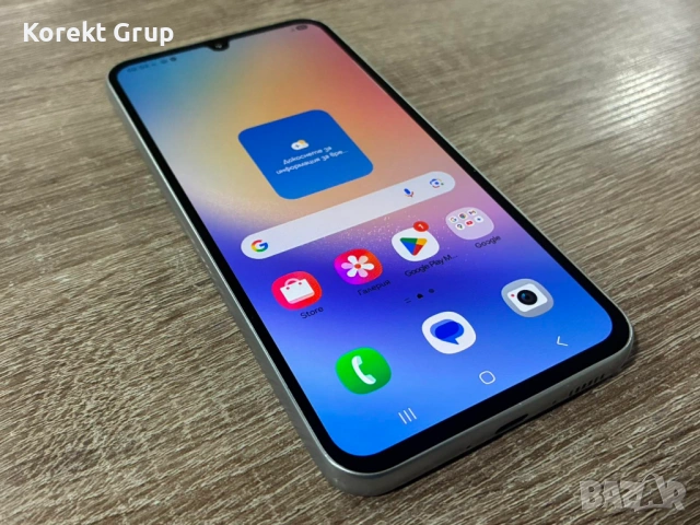 Samsung Galaxy A35 5G, снимка 6 - Samsung - 54813996