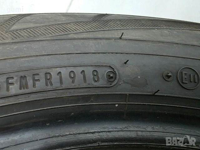 4бр зимни гуми 235/55/19 FALKEN L06110, снимка 7 - Гуми и джанти - 55084490