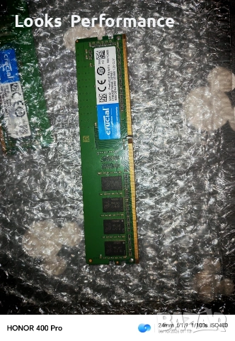 8GB DDR4 2400MT/S