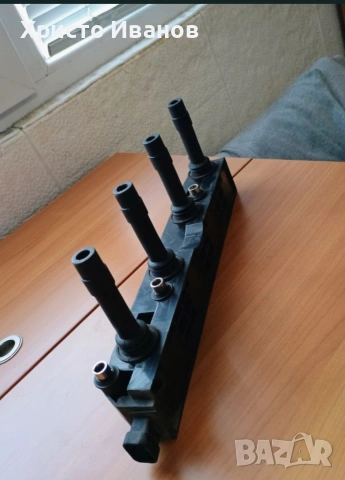 Продавам бобина за Опел Зафира , снимка 2 - Части - 53968661