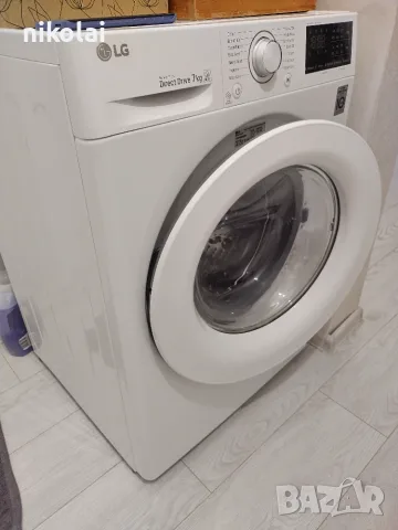 Продавам пералня LG, снимка 5 - Перални - 55653619