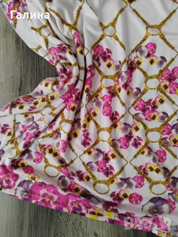 Топ Roberto Cavalli, снимка 5 - Туники - 54574806