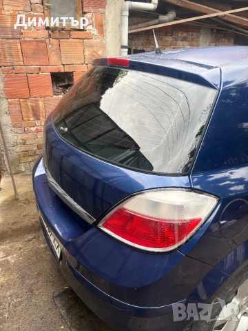 Opel Astra H 1.7 CDTI, снимка 4 - Автомобили и джипове - 54542524